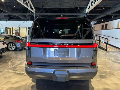 2025 Lexus GX 550 Premium+