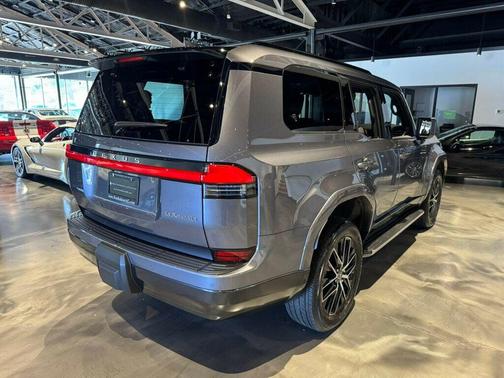 2025 Lexus GX 550 Premium+