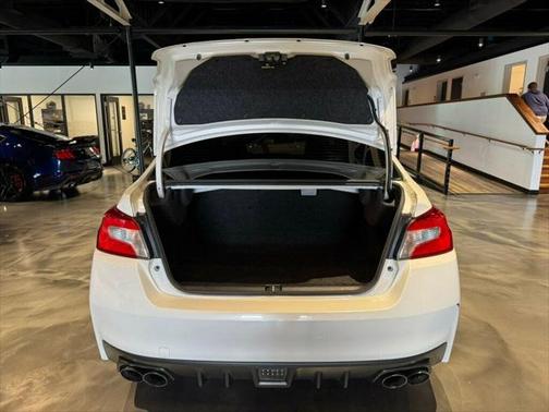 2020 Subaru WRX TR