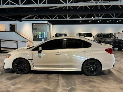 2020 Subaru WRX TR