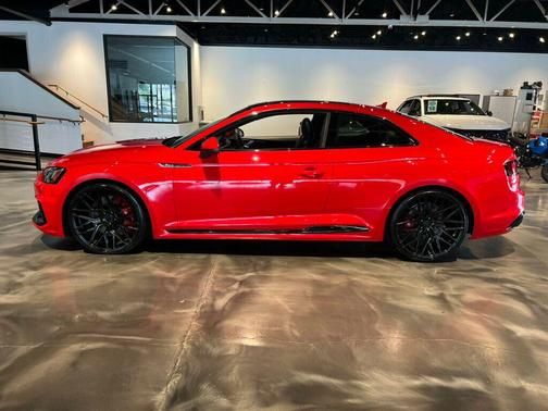 2018 Audi RS 5 2.9T