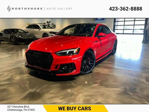 2018 Audi RS 5 2.9T