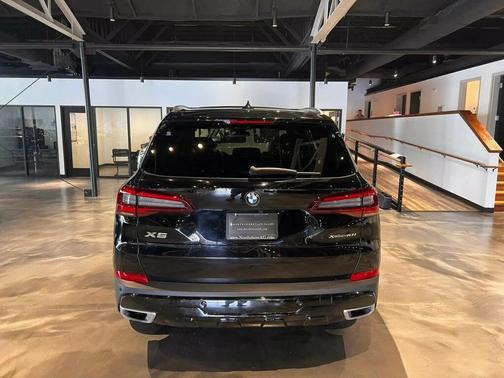 Jet Black 2020 BMW X5 xDrive40i