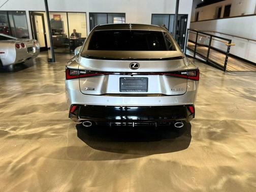 2021 Lexus IS 350 Base