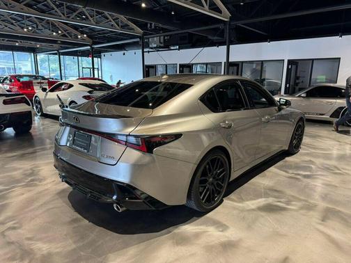 2021 Lexus IS 350 Base