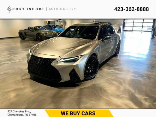 2021 Lexus IS 350 Base