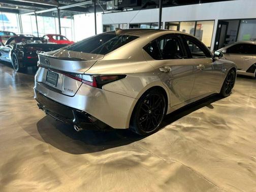 2021 Lexus IS 350 Base