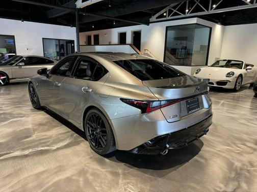 2021 Lexus IS 350 Base