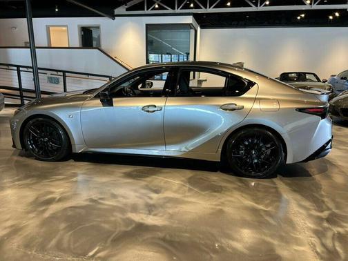 2021 Lexus IS 350 Base