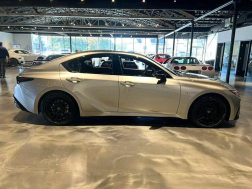 2021 Lexus IS 350 Base