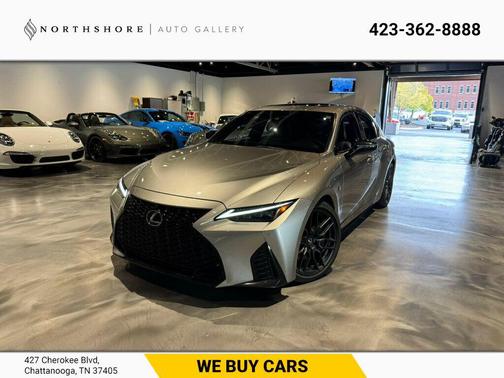 2021 Lexus IS 350 Base