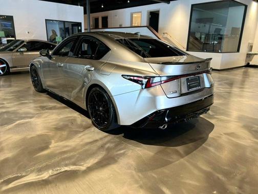 2021 Lexus IS 350 Base