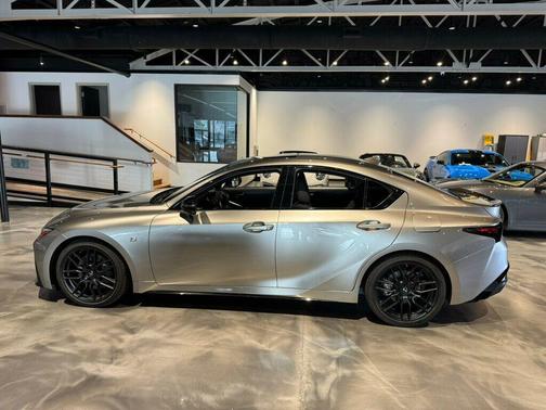 2021 Lexus IS 350 Base