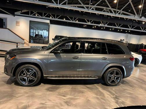2023 Mercedes-Benz GLS 450 4MATIC