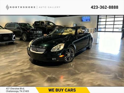2005 Lexus SC 430 Base