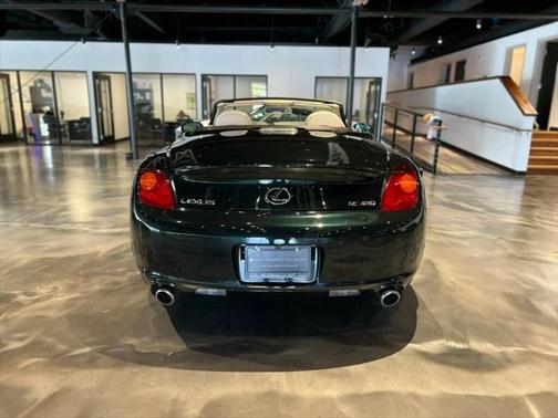 2005 Lexus SC 430 Base