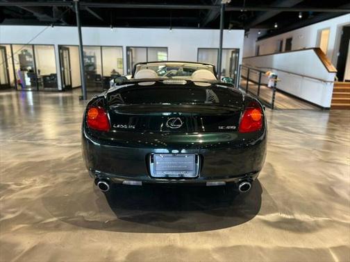 2005 Lexus SC 430 Base