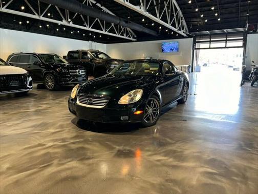 2005 Lexus SC 430 Base