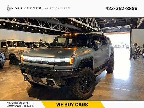 2024 GMC HUMMER EV SUV 3X