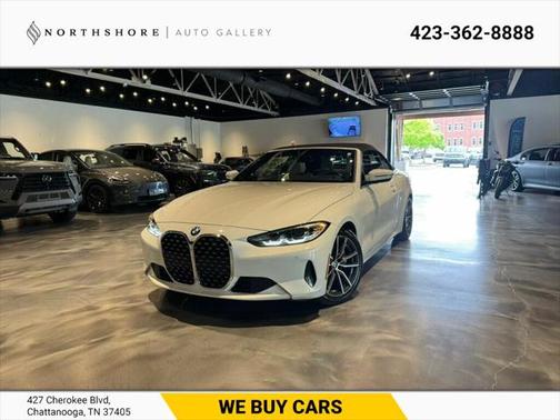 2023 BMW 430 i