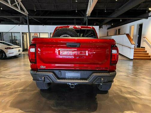 2024 GMC Canyon AT4X