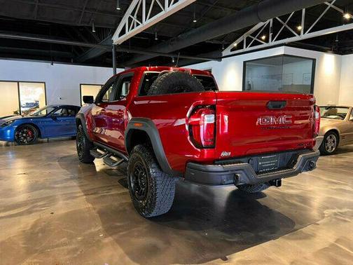 2024 GMC Canyon AT4X