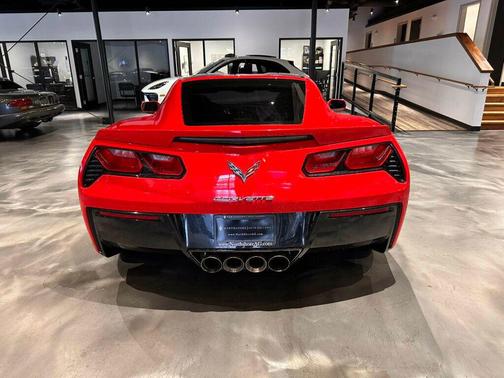 Torch Red 2015 Chevrolet Corvette Stingray Z51