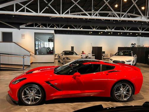 Torch Red 2015 Chevrolet Corvette Stingray Z51