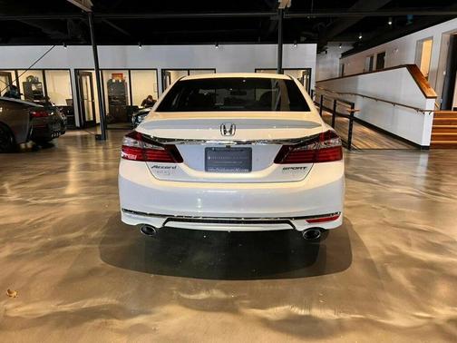 2017 Honda Accord Sport