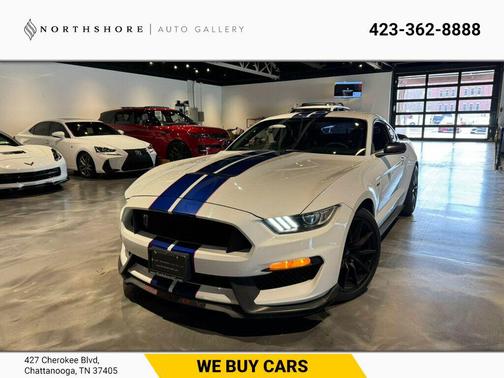 2016 Ford Shelby GT350 Base