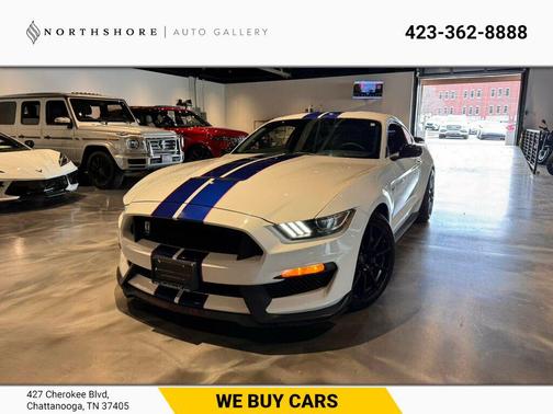 2016 Ford Shelby GT350 Base