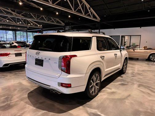 2022 Hyundai PALISADE Limited
