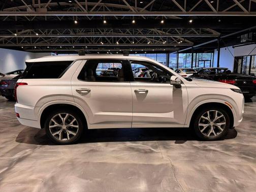 2022 Hyundai PALISADE Limited