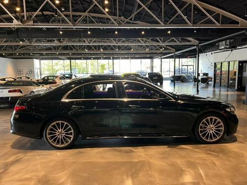 2023 Mercedes-Benz S-Class 4MATIC