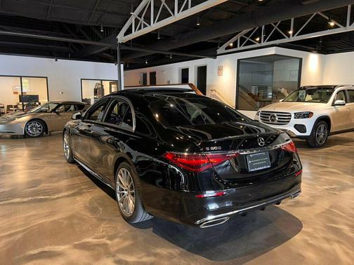 2023 Mercedes-Benz S-Class 4MATIC