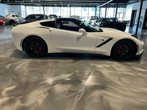 2016 Chevrolet Corvette Stingray