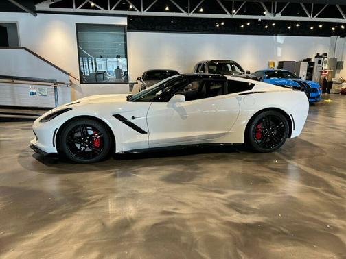 2016 Chevrolet Corvette Stingray