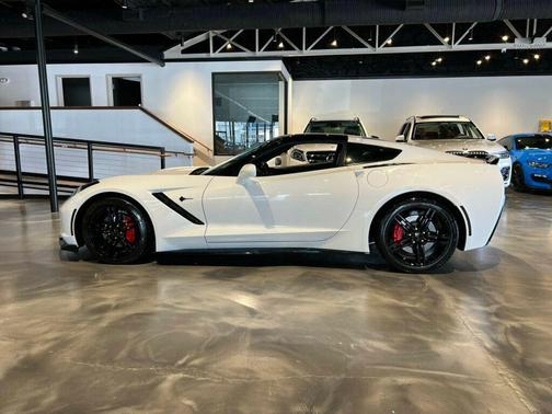 2016 Chevrolet Corvette Stingray