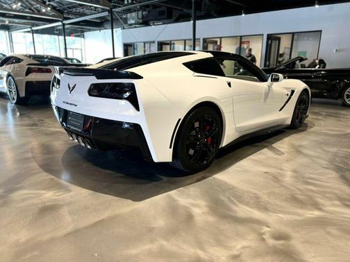 2016 Chevrolet Corvette Stingray