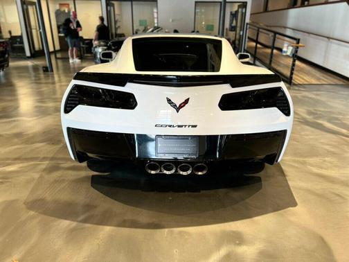 2016 Chevrolet Corvette Stingray