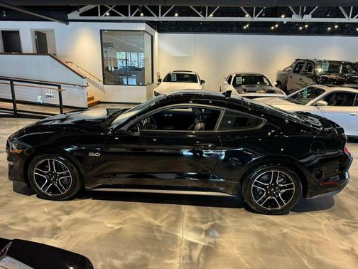 2020 Ford Mustang GT Premium