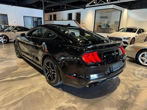 2020 Ford Mustang GT Premium