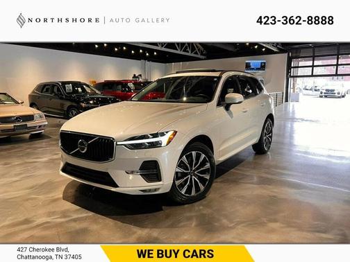 2023 Volvo XC60 B5 Core