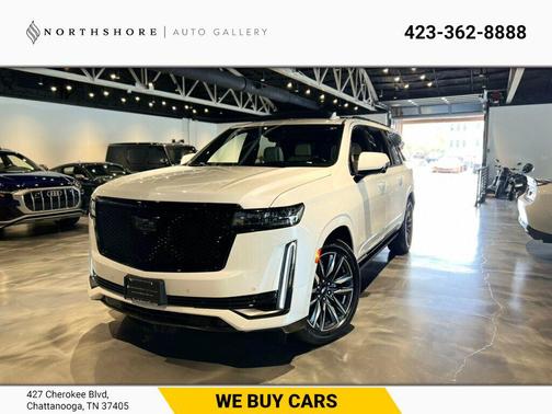 2022 Cadillac Escalade ESV Sport