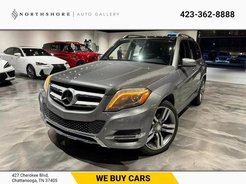 2013 Mercedes-Benz GLK-Class GLK 350 4MATIC