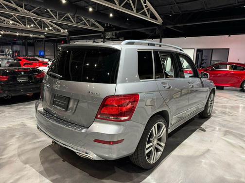 2013 Mercedes-Benz GLK-Class GLK 350 4MATIC