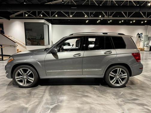 2013 Mercedes-Benz GLK-Class GLK 350 4MATIC