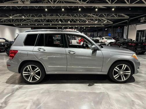 2013 Mercedes-Benz GLK-Class GLK 350 4MATIC