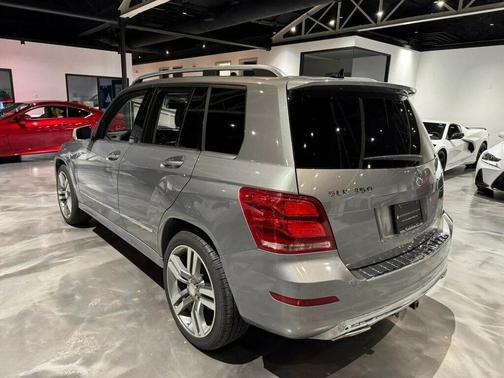 2013 Mercedes-Benz GLK-Class GLK 350 4MATIC