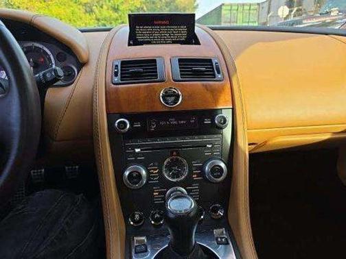 2013 Aston Martin V8 Vantage Base